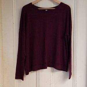 Mudd sweater